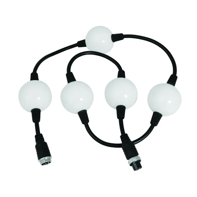LED 3D ピクセル ボール ディスプレイが現代の照明プロジェクトを変革するのはなぜですか?