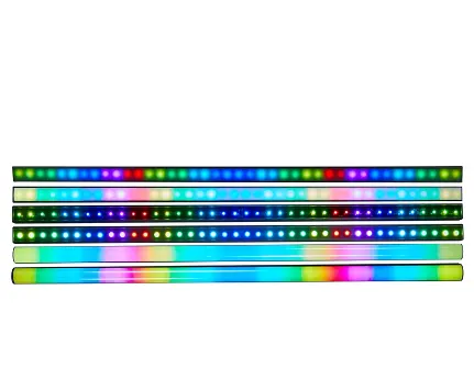 LED ピクセル バーはどのようにしてシームレスなビジュアル同期を実現するのでしょうか?