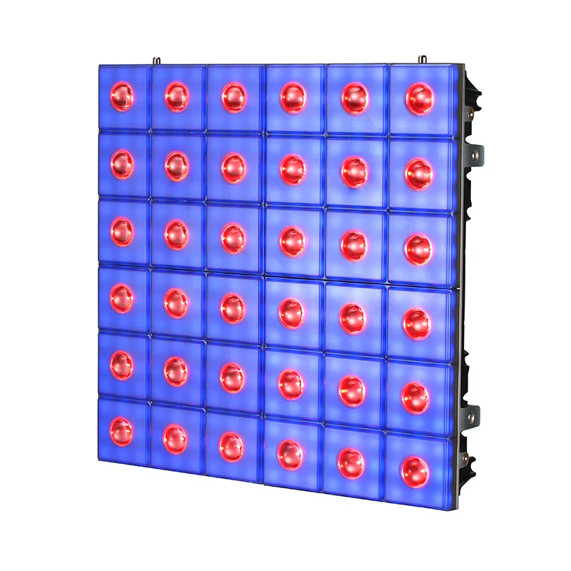 LED 2 層 RGB マトリックス ビーム パネルが現代の舞台照明を変えるのはなぜですか?