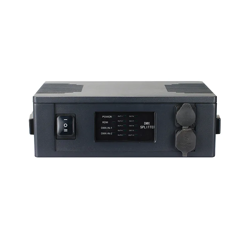 DMX スプリッター IP
