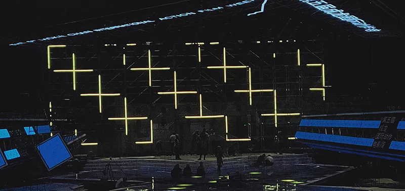 LED Pixel Bar IP