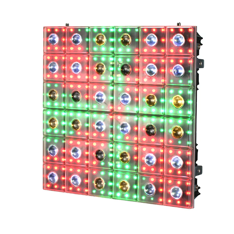 LED 2-in-1 マトリックス ビーム パネル